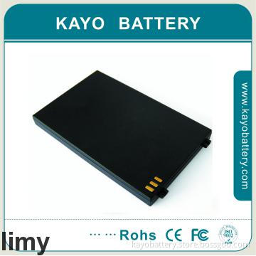 Battery case  with custom-made plastic case.1500mAh 3.7V PDA